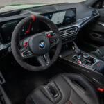 「究極のBMW Mモデル「BMW M3 CS」が国内30台限定で発売！ 550psを発揮する直6ツインターボを搭載」の9枚目の画像ギャラリーへのリンク