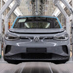 「VWがドイツにて日本向け「ID.4」の生産を立ち上げ。今夏以降順次納車を再開」の1枚目の画像ギャラリーへのリンク