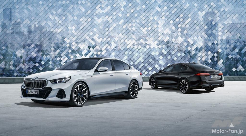 「新型BMW 5シリーズ／i5の国内先行受付を開始！ まずは計300台限定の「ザ・ファーストエディション」から」の1枚目の画像