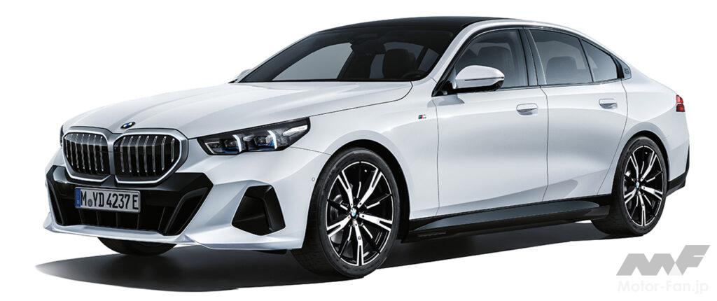 「新型BMW 5シリーズ／i5の国内先行受付を開始！ まずは計300台限定の「ザ・ファーストエディション」から」の2枚目の画像