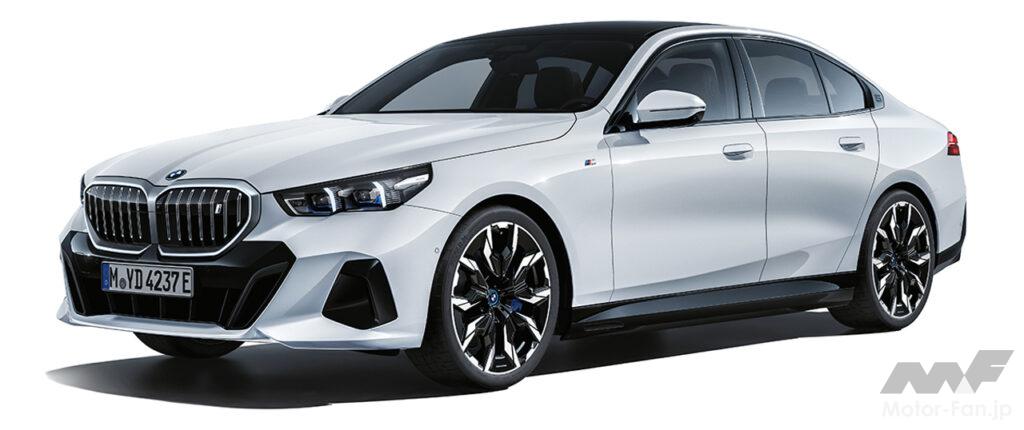「新型BMW 5シリーズ／i5の国内先行受付を開始！ まずは計300台限定の「ザ・ファーストエディション」から」の6枚目の画像