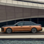 「BMWのEV「i7」にハイパフォーマンスモデル「M70 xDrive」と後輪駆動のエントリーモデル「eDrive50」が追加！」の6枚目の画像ギャラリーへのリンク
