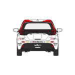 「監督は梅本まどか！ 痛車ラリーカー再び！ 女性だけのCJRT[クスコジュニアラリーチーム]が再始動！ CVTのヤリスでTOYOTA GAZOO Racing Rally Challenge 2023に挑む！」の5枚目の画像ギャラリーへのリンク