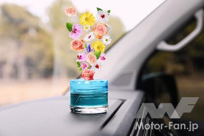 「【2023年】車の芳香剤おすすめ人気ランキング20選｜いい匂いが長持ち」の4枚目の画像