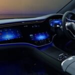 メルセデス・ベンツ「EQS SUV」が日本発売！ EV専用プラットフォーム採用の7人乗り電動ラグジュアリーSUV。価格は1542万円から - 500_eqssuv-interior-6-hyperscreen