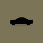 「北米トヨタがピックアップトラック新型「タコマ」を5月19日に世界デビュー！ 幅広いグレードラインナップをシルエットで公開！」の3枚目の画像ギャラリーへのリンク