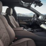 「BMW 新型5シリーズ・セダン発表！ シリーズ初の完全電動モデルは600PS/820Nmを発揮！ スタイリングを一新し、近代的なスポーティ・ラグジュアリーを実現」の8枚目の画像ギャラリーへのリンク