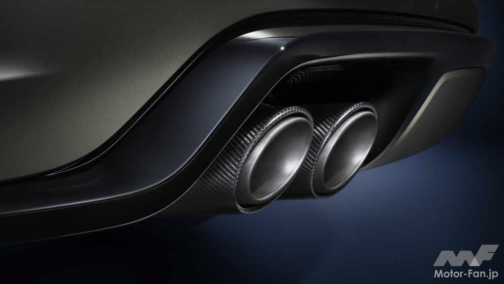 「新型レンジローバー・スポーツSV発表！ レンジローバー初のカーボンセラミックブレーキを採用したほか、750Nm発揮の4.4リッターMHEVを搭載したラグジュアリー・パフォーマンス！」の4枚目の画像