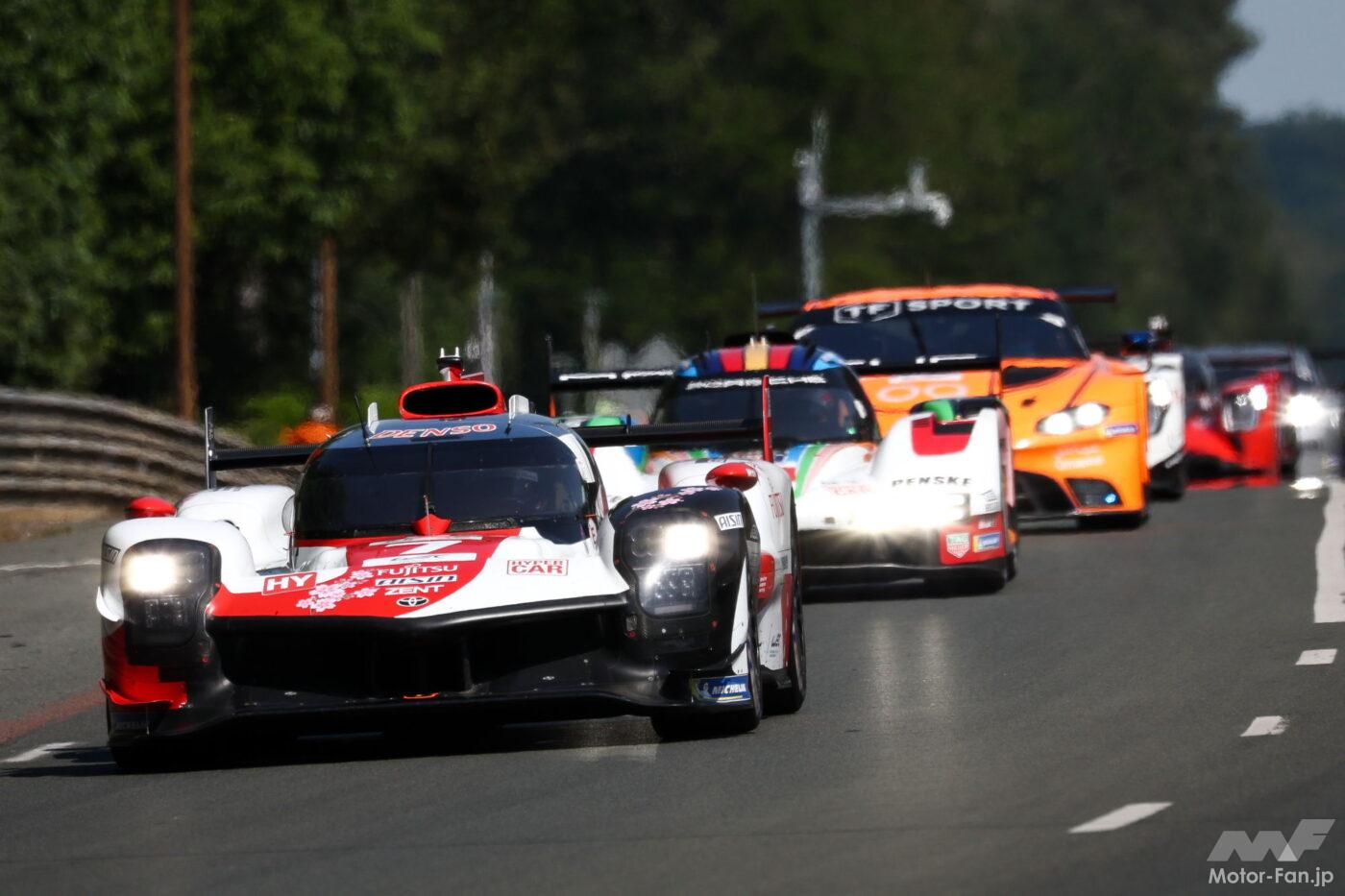 ルマン24時間予選、ポルシェ919ハイブリッドが1-2 ...