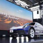 ポルシェ75周年記念イベント「ポルシェフェスティバル」で「911ダカール」と改良型「カイエン」を日本初披露！ - 0605_PorscheFes23_02