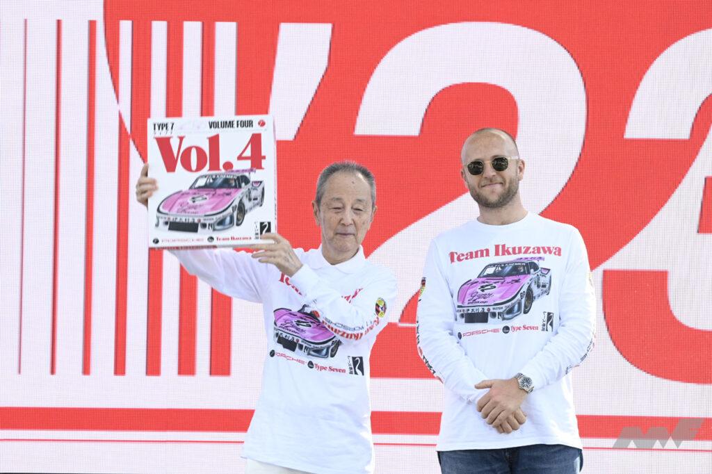 「ポルシェ75周年記念イベント「ポルシェフェスティバル」で「911ダカール」と改良型「カイエン」を日本初披露！」の15枚目の画像