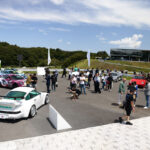 「ポルシェ75周年記念イベント「ポルシェフェスティバル」で「911ダカール」と改良型「カイエン」を日本初披露！」の13枚目の画像ギャラリーへのリンク