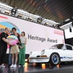 「ポルシェ75周年記念イベント「ポルシェフェスティバル」で「911ダカール」と改良型「カイエン」を日本初披露！」の14枚目の画像ギャラリーへのリンク