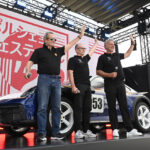 ポルシェ75周年記念イベント「ポルシェフェスティバル」で「911ダカール」と改良型「カイエン」を日本初披露！ - 0605_PorscheFes23_21