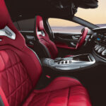 「メルセデスAMG GT 4ドアクーペの最上位モデル「AMG GT 63 S 4MATIC＋」の一部改良版が発売」の5枚目の画像ギャラリーへのリンク