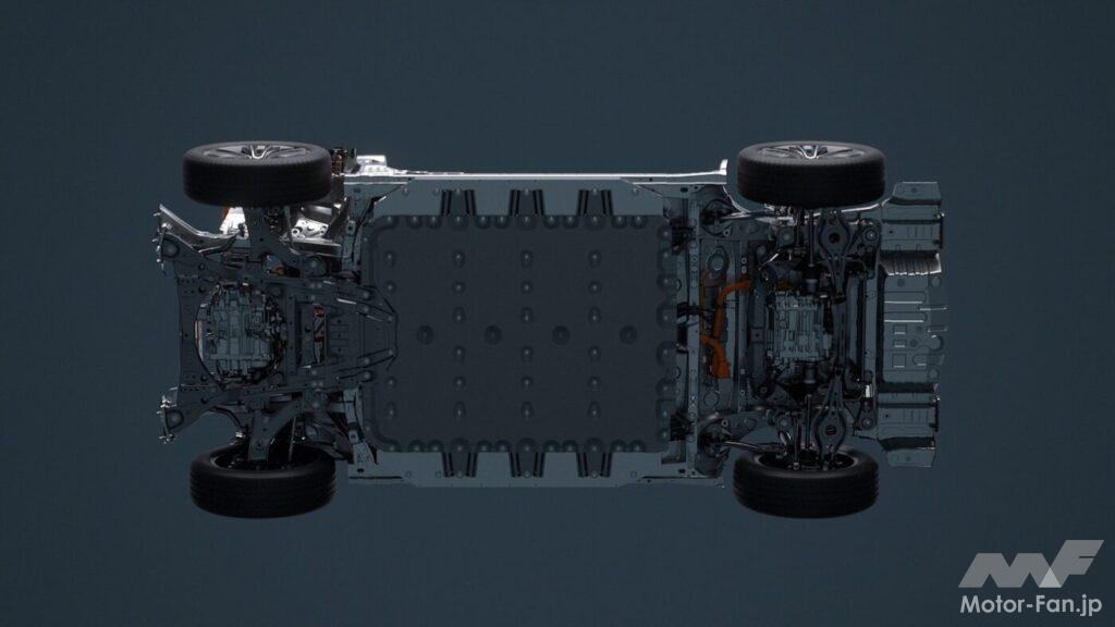 「なにがスゴい？トヨタの次世代eAxle（イーアクスル）「小型化すれば航続距離が伸びる」」の6枚目の画像