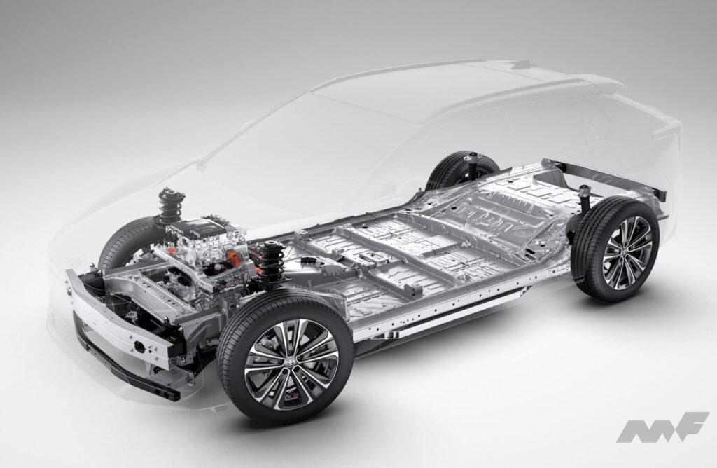 「ギガキャストがトヨタの次世代BEVのボディ構造を変える！どんな技術なのか？」の6枚目の画像