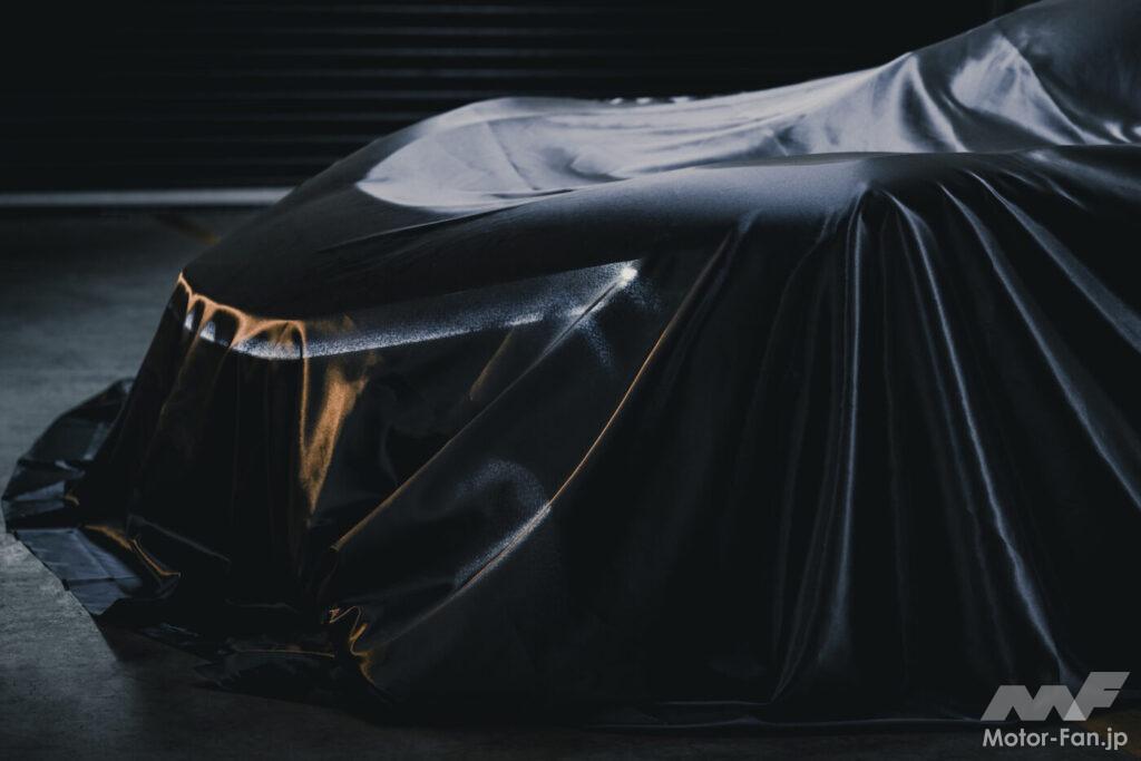「ル・マンも水素で！ TOYOTA GAZOO Racing、ル・マン24時間レース会場で「GR H2 Racing Concept」を公開」の4枚目の画像