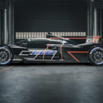 「ル・マンも水素で！ TOYOTA GAZOO Racing、ル・マン24時間レース会場で「GR H2 Racing Concept」を公開」の4枚目の画像ギャラリーへのリンク