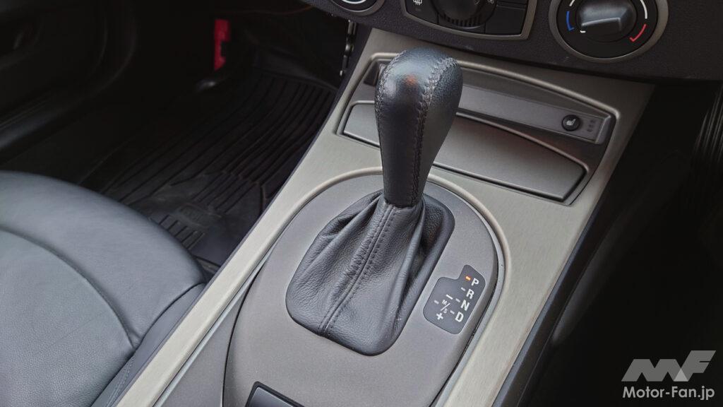 「2004年式のBMW Z4 2.2iが走行距離2.7万キロの車検1年付きで98万円!? コンディションは良好だが……これは買いなのか？【BMW Z4オーナーレポート vol.3】」の7枚目の画像