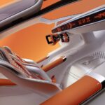「メルセデス・ベンツ、C111を現代的に再解釈した「ビジョン・ワン・イレブン」を公開！官能的デザイン哲学を踏襲したコンセプトスポーツカー！」の1枚目の画像ギャラリーへのリンク