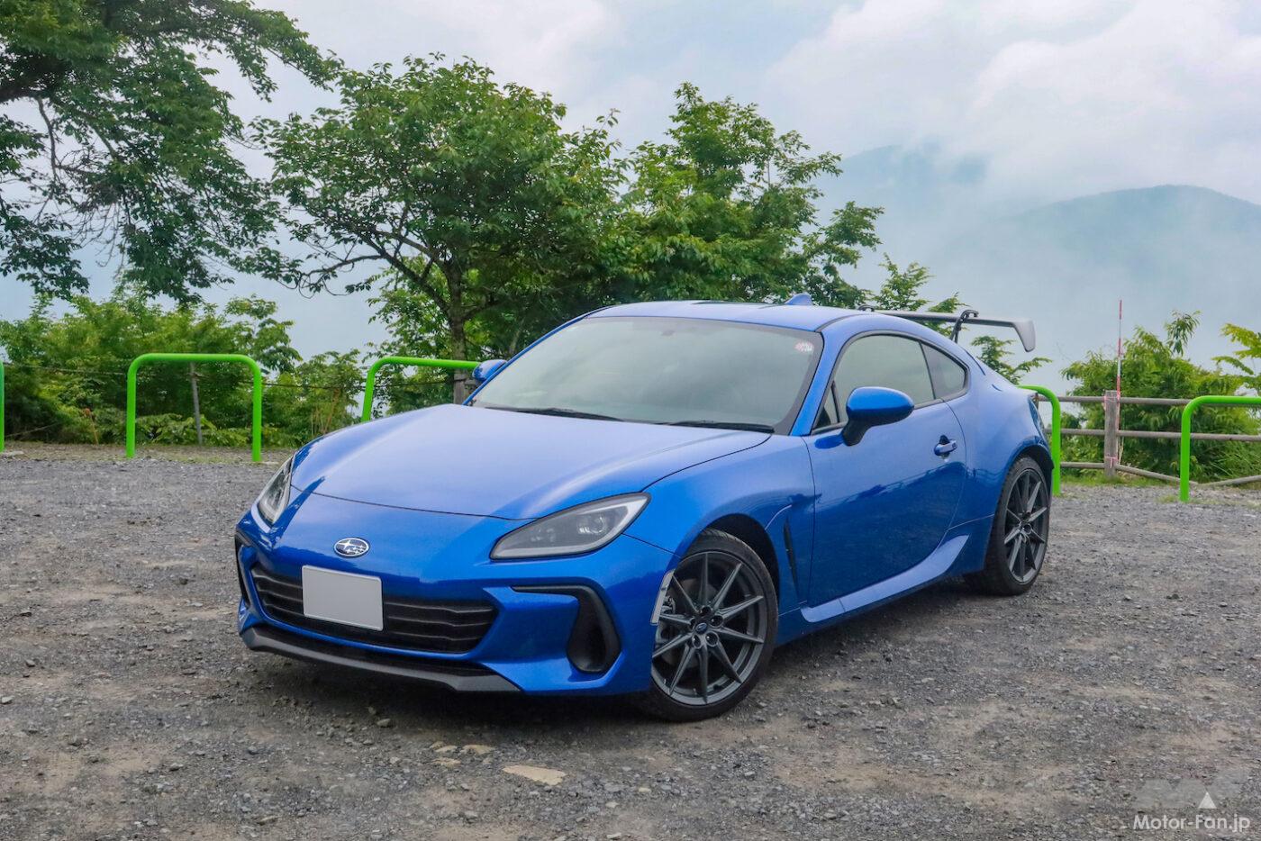 新車のスバルbrz、納車3週間4000rpm以下で慣らし運転1000km達成。気づいたところは？ 画像ギャラリー 3枚目 全8枚 ） ｜ Motor Fan モーターファン 1869