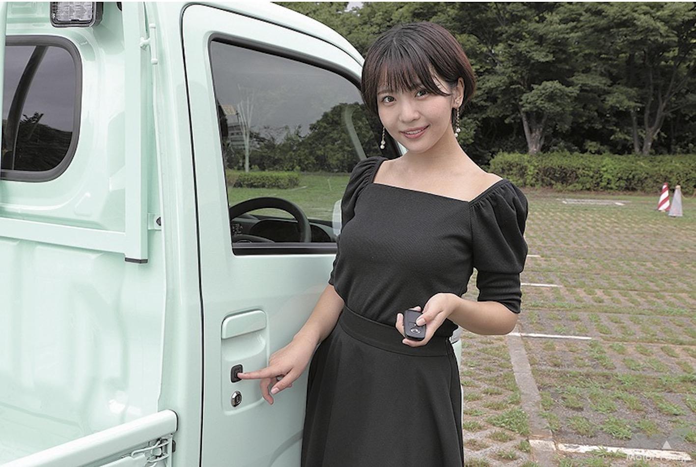 多彩なニーズに対応する軽トラ人気No. 1「ダイハツ・ハイゼット トラック」【最新軽自動車 車種別解説 DAIHATSU HIJET TRUCK】 ｜  Motor-Fan[モーターファン]