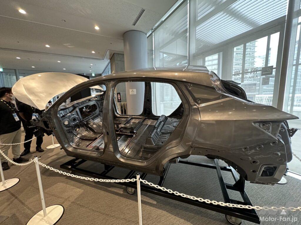 「ギガキャストがトヨタの次世代BEVのボディ構造を変える！どんな技術なのか？」の11枚目の画像