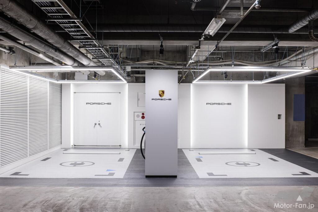 「EV急速充電器「ポルシェ ターボチャージングステーション」がヒルトン東京お台場に開設。24時間365日の利用が可能」の4枚目の画像