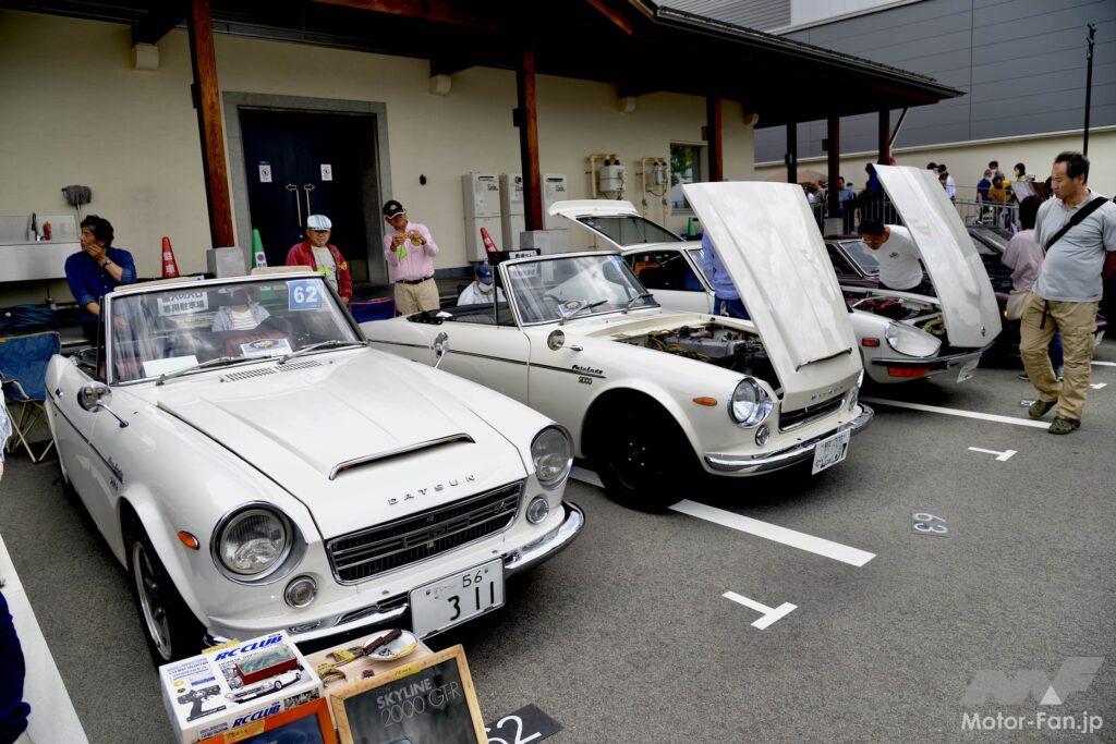 「梅雨入り前の新潟で旧車イベント開催！ 国内外の名車が大集合！ 【ノスタルジックカーフェスタGOSEN 2023】」の2枚目の画像