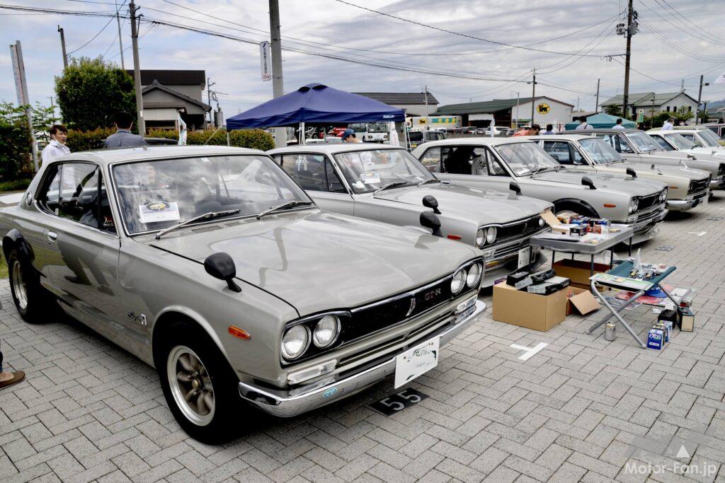 「梅雨入り前の新潟で旧車イベント開催！ 国内外の名車が大集合！ 【ノスタルジックカーフェスタGOSEN 2023】」の3枚目の画像