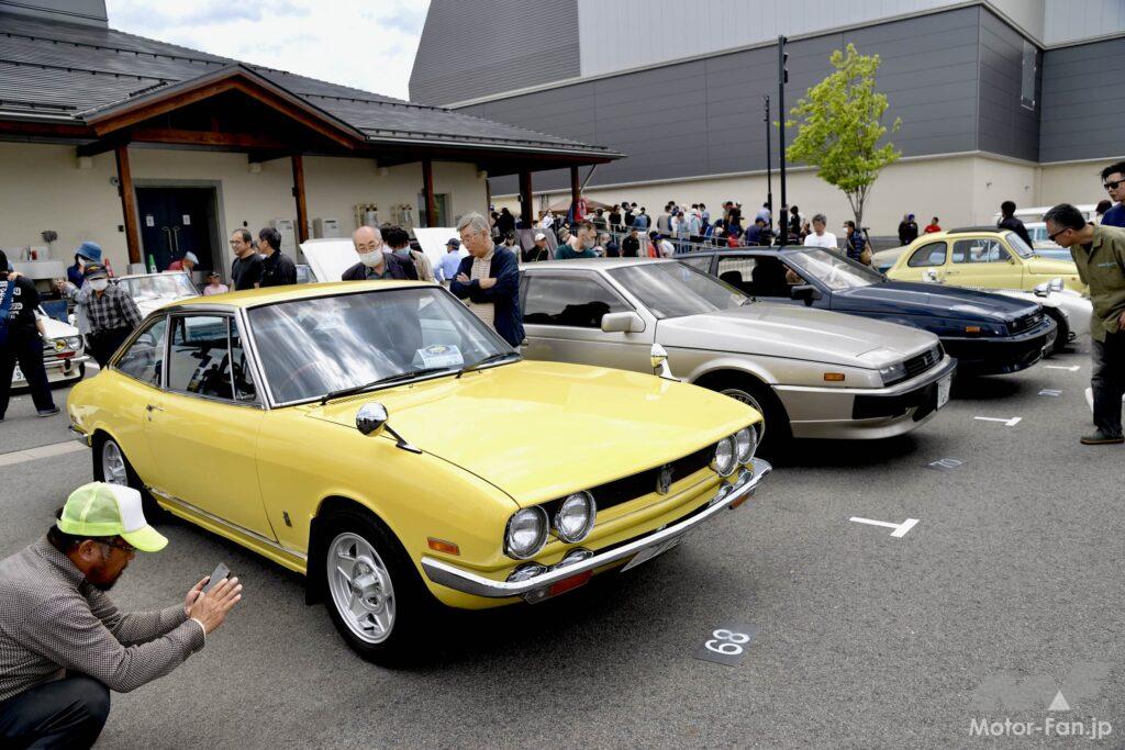 「梅雨入り前の新潟で旧車イベント開催！ 国内外の名車が大集合！ 【ノスタルジックカーフェスタGOSEN 2023】」の5枚目の画像