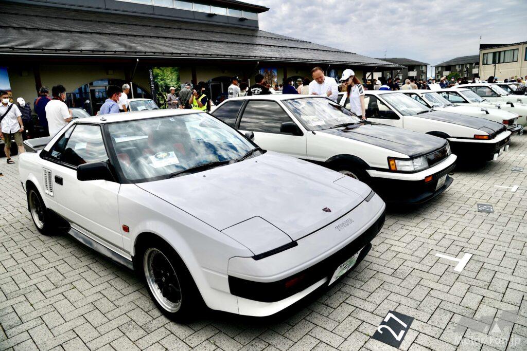 「梅雨入り前の新潟で旧車イベント開催！ 国内外の名車が大集合！ 【ノスタルジックカーフェスタGOSEN 2023】」の6枚目の画像