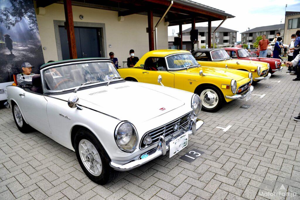 「梅雨入り前の新潟で旧車イベント開催！ 国内外の名車が大集合！ 【ノスタルジックカーフェスタGOSEN 2023】」の7枚目の画像