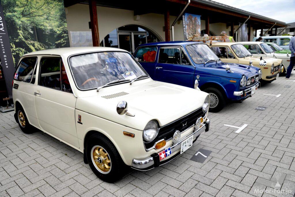 「梅雨入り前の新潟で旧車イベント開催！ 国内外の名車が大集合！ 【ノスタルジックカーフェスタGOSEN 2023】」の8枚目の画像