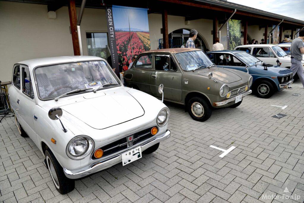 「梅雨入り前の新潟で旧車イベント開催！ 国内外の名車が大集合！ 【ノスタルジックカーフェスタGOSEN 2023】」の9枚目の画像