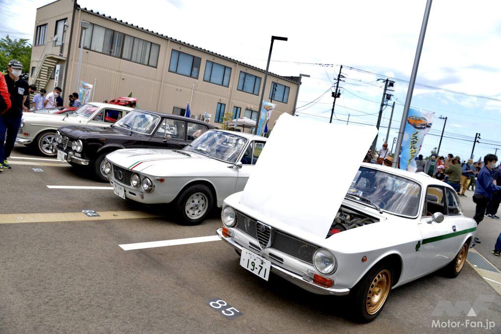 「梅雨入り前の新潟で旧車イベント開催！ 国内外の名車が大集合！ 【ノスタルジックカーフェスタGOSEN 2023】」の10枚目の画像