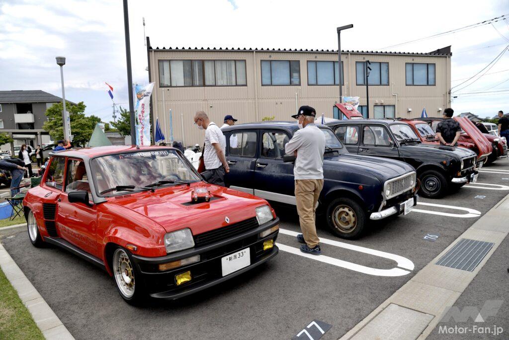 「梅雨入り前の新潟で旧車イベント開催！ 国内外の名車が大集合！ 【ノスタルジックカーフェスタGOSEN 2023】」の11枚目の画像