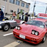 「梅雨入り前の新潟で旧車イベント開催！ 国内外の名車が大集合！ 【ノスタルジックカーフェスタGOSEN 2023】」の12枚目の画像ギャラリーへのリンク