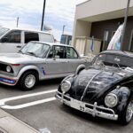 「梅雨入り前の新潟で旧車イベント開催！ 国内外の名車が大集合！ 【ノスタルジックカーフェスタGOSEN 2023】」の14枚目の画像ギャラリーへのリンク