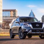 「これぞアメリカンSUV！日産が誇るフラッグシップSUV「アルマダ」 【海外モデル現地試乗／アルマダ前編】」の3枚目の画像ギャラリーへのリンク