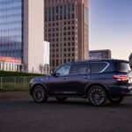 「これぞアメリカンSUV！日産が誇るフラッグシップSUV「アルマダ」 【海外モデル現地試乗／アルマダ前編】」の4枚目の画像ギャラリーへのリンク