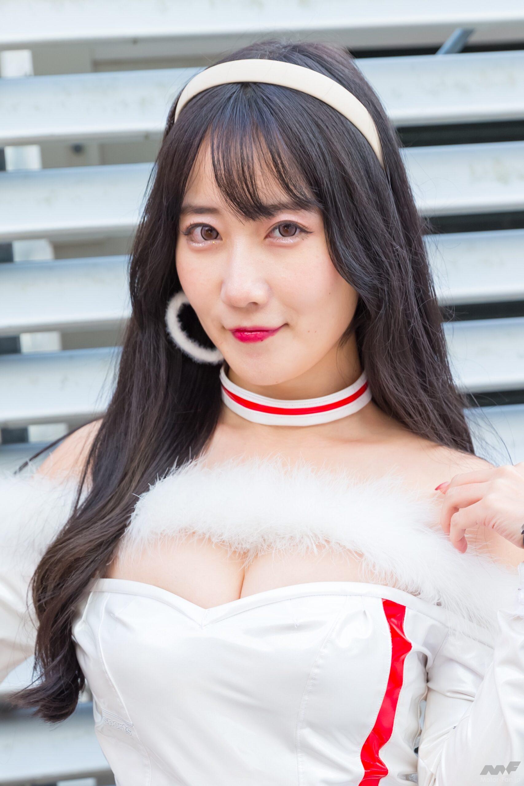 日本レースクイーン大賞「新人グランプリ」33人のRQを紹介【その4】天間晴香、中山亜美、波岡なみ、根岸しおり、葉月ゆうか 画像ギャラリー