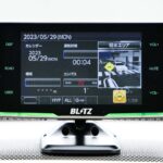 「BLITZ[ブリッツ]『タッチレーザー』は走行状況に合わせて警報を自動調整！ うるさくないレーザー&レーダー探知機を使ってみた！【カー電の現在地 2023・夏 CarGoodsMagazine】」の5枚目の画像ギャラリーへのリンク