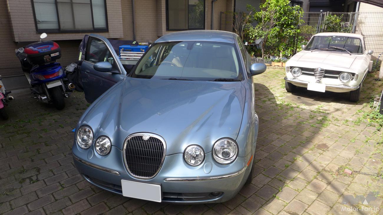 ついに“中古ジャガー”の洗礼……この酷暑にエアコン故障！ 修理費は 