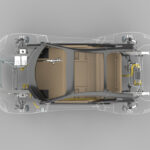 「ケータハムが電動クーペのコンセプトカー「プロジェクトV」を発表！ 2025年後半から2026年前半に生産モデルを導入予定」の6枚目の画像ギャラリーへのリンク