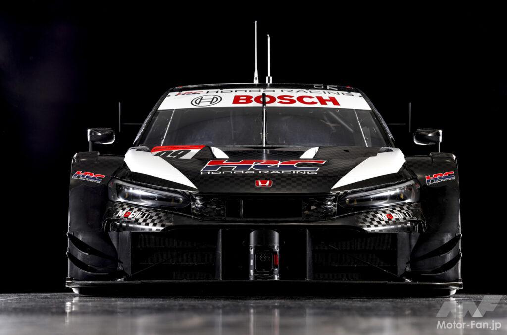 「ホンダ・レーシングが「シビック・タイプR-GT」の走行テストを開始。2024年SUPER GTシリーズGT500クラス参戦に向けて」の3枚目の画像