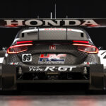 「ホンダ・レーシングが「シビック・タイプR-GT」の走行テストを開始。2024年SUPER GTシリーズGT500クラス参戦に向けて」の4枚目の画像ギャラリーへのリンク