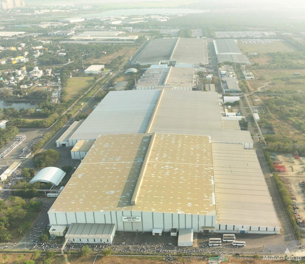 「ルノー日産オートモーティブインディア社チェンナイ工場の累計生産台数が250万台を達成」の2枚目の画像