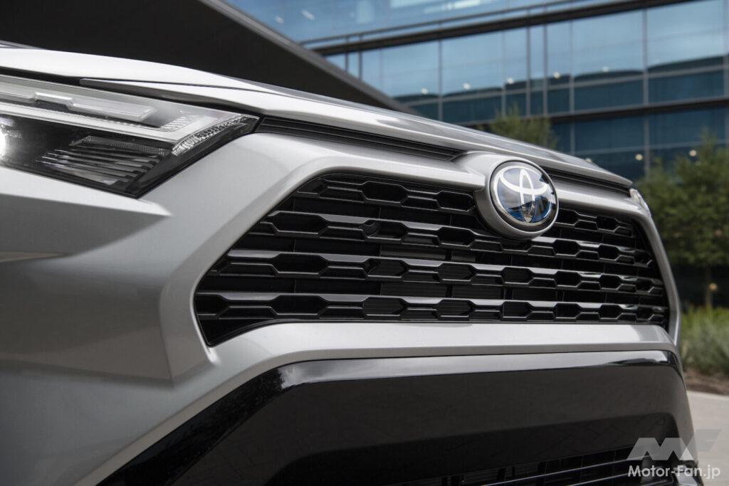 「何がどこで売れているのか？ トヨタの2023年上半期 日米欧のベストセラーは？ ヤリス？RAV4、カムリ、カローラ？ bZ4Xは？」の6枚目の画像